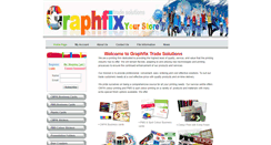 Desktop Screenshot of graphfix.com.au