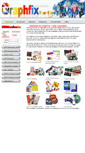 Mobile Screenshot of graphfix.com.au